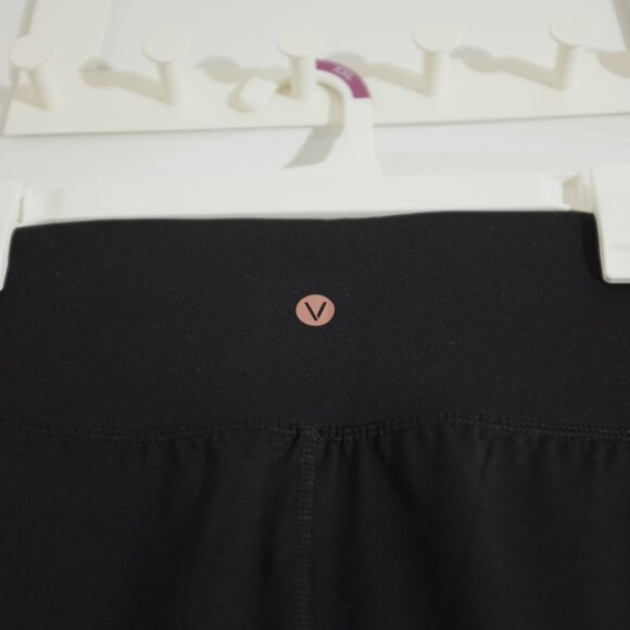 COPY - Lane Bryant livi active black yoga carpi pants lace up plus size 22 24 - Picture 7 of 7
